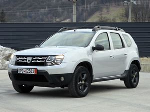 Dacia Duster II [2018 - Prezent] dCi 110 FAP 4x4 Laureate 2015