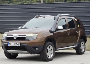 Dacia Duster I [2010 - 2017] 1.5 dCi 4x4 Ambiance 2013