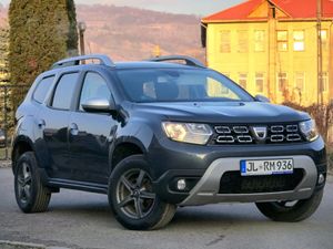 Dacia Duster II [2018 - Prezent] SCe 115 4WD Comfort 2019