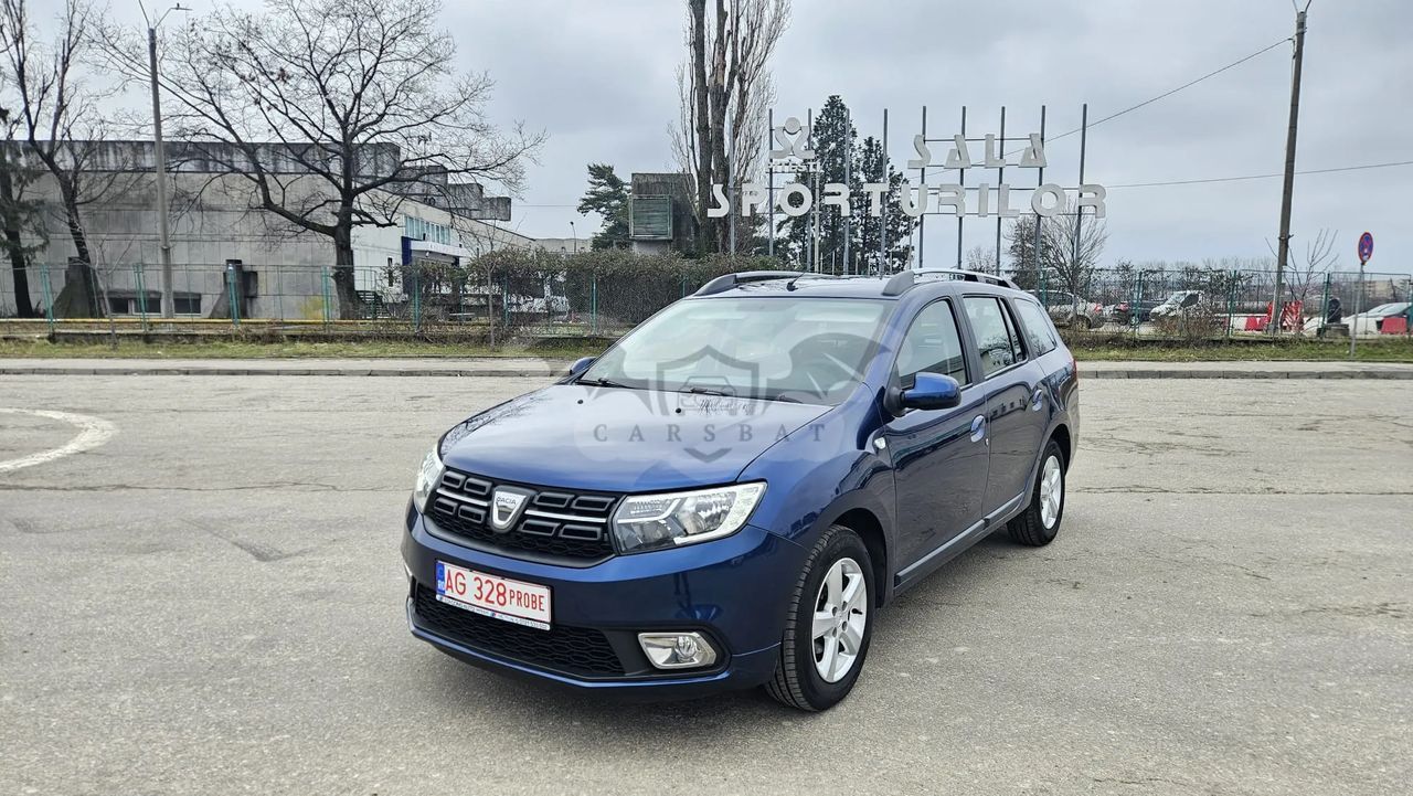 Dacia Logan 2018