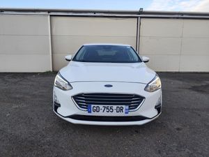 Ford Focus IV [2018 - Prezent] 1.0 EcoBoost Hybrid TITANIUM 2021