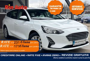Ford Focus IV [2018 - Prezent] 1.5 EcoBlue Trend 2021