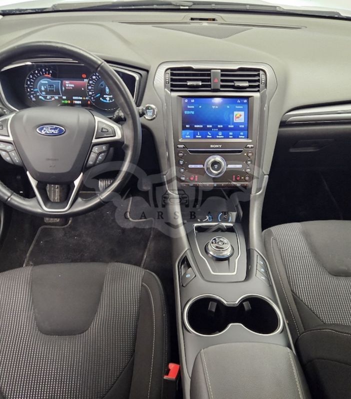 Ford Mondeo 2.0 TDCI Aut. Titanium 2021
