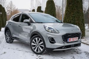 Ford Puma 1.0 EcoBoost Hybrid TITANIUM X 2022
