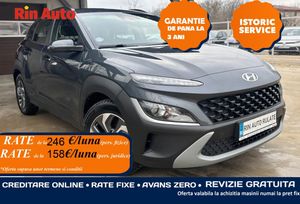 Hyundai Kona 1.6 GDI DCT Advantage 2022
