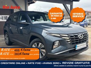 Hyundai Tucson III [2020 - Prezent] 2022