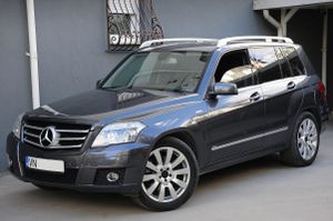 Mercedes-Benz GLK 220 CDI DPF 4Matic BlueEFFICIENCY 7G-TRONIC SPORT EDITION 2011