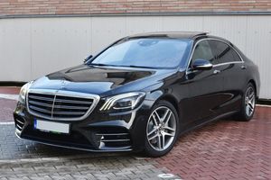 Mercedes-Benz S W222 [2013 - 2021] 400 d L 9G-TRONIC 2018