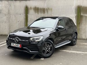 Mercedes-Benz GLC 220 d 4Matic 9G-TRONIC AMG Line Advanced 2021