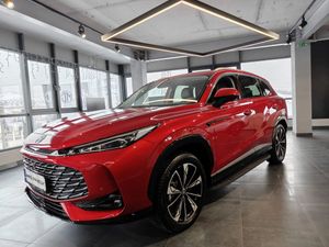 MG HS 1.5 T-GDi 7AT PHEV Exclusive 2024
