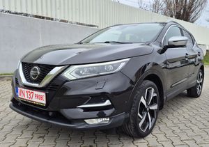 Nissan Qashqai 1.3 DIG-T TEKNA+ 2019