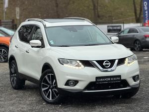 Nissan X-Trail III [2014 - Prezent[ 1.6 dCi ALL-MODE 4x4i Tekna 2016