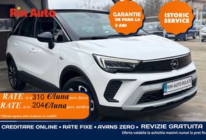 Opel Crossland 1.2 Automatik Ultimate 2024