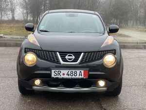 Nissan Juke I [2010 - 2019] 1.5 dCi Edition 2011