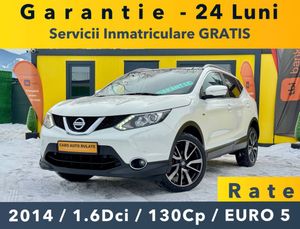 Nissan Qashqai II [2013 - 2021] 1.6 DCI Start/Stop Tekna 2014