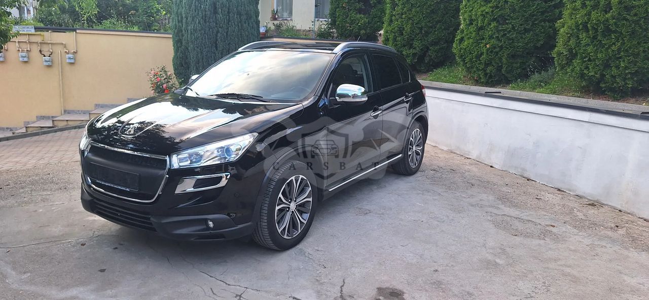 Peugeot 4008 2015