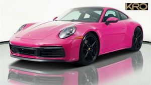 Porsche 911 Carrera PDK 2024