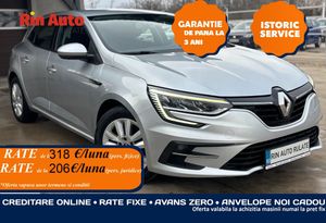Renault Megane IV [2016 - Prezent] BLUE dCi EDC Zen 2022
