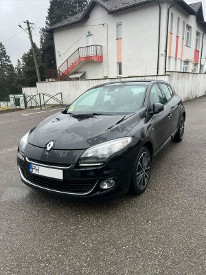 Renault Megane III [2008 - 2016] ENERGY dCi 110 Start & Stopp Bose Edition 2012