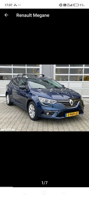 Renault Megane IV [2016 - Prezent] 2020