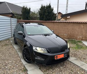 Skoda Octavia 2.0 TDI RS DSG 2016
