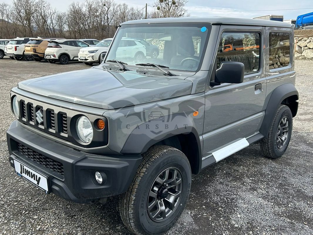 Suzuki Jimny IV [2018 - Prezent] 1.5 ALLGRIP Comfort 2025