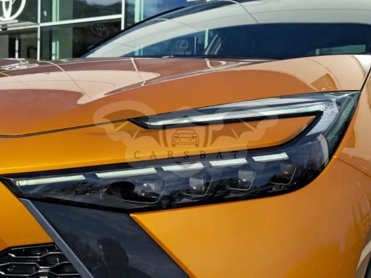 Toyota C-HR 2.0 HEV 197 CP 4x2 CVT Premiere Edition 2023