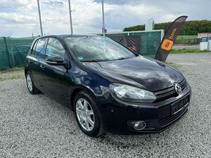 Volkswagen Golf VI [2008 -2013] 2011