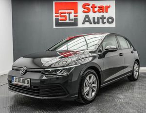 Volkswagen Golf VIII [2020 - Prezent] 1.5 eTSI MHEV 150CP DSG Style 2022
