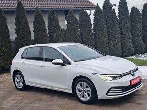 Volkswagen Golf VIII [2020 - Prezent] 1.5 eTSI MHEV 150CP DSG Life 2020