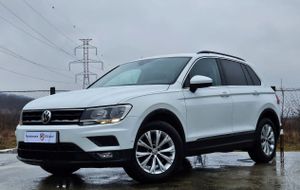 Volkswagen Tiguan II [2016 - Prezent] 2.0 TDI SCR (BlueMotion Technology) DSG Comfortline 2018