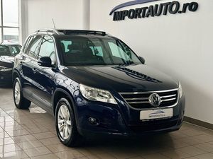 Volkswagen Tiguan 2.0 TDI DPF 4Motion Life 2011