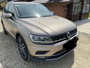 Volkswagen Tiguan II [2016 - Prezent] 2.0 TDI SCR 4MOTION (BlueMotion Techn.) DSG Highline 2019