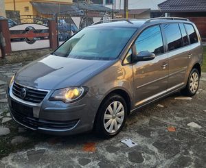Volkswagen Touran I [2003 - 2015] 1.9 TDI Freestyle 2010