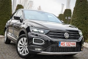 Volkswagen T-ROC 1.5 TSI OPF R-Line 2020