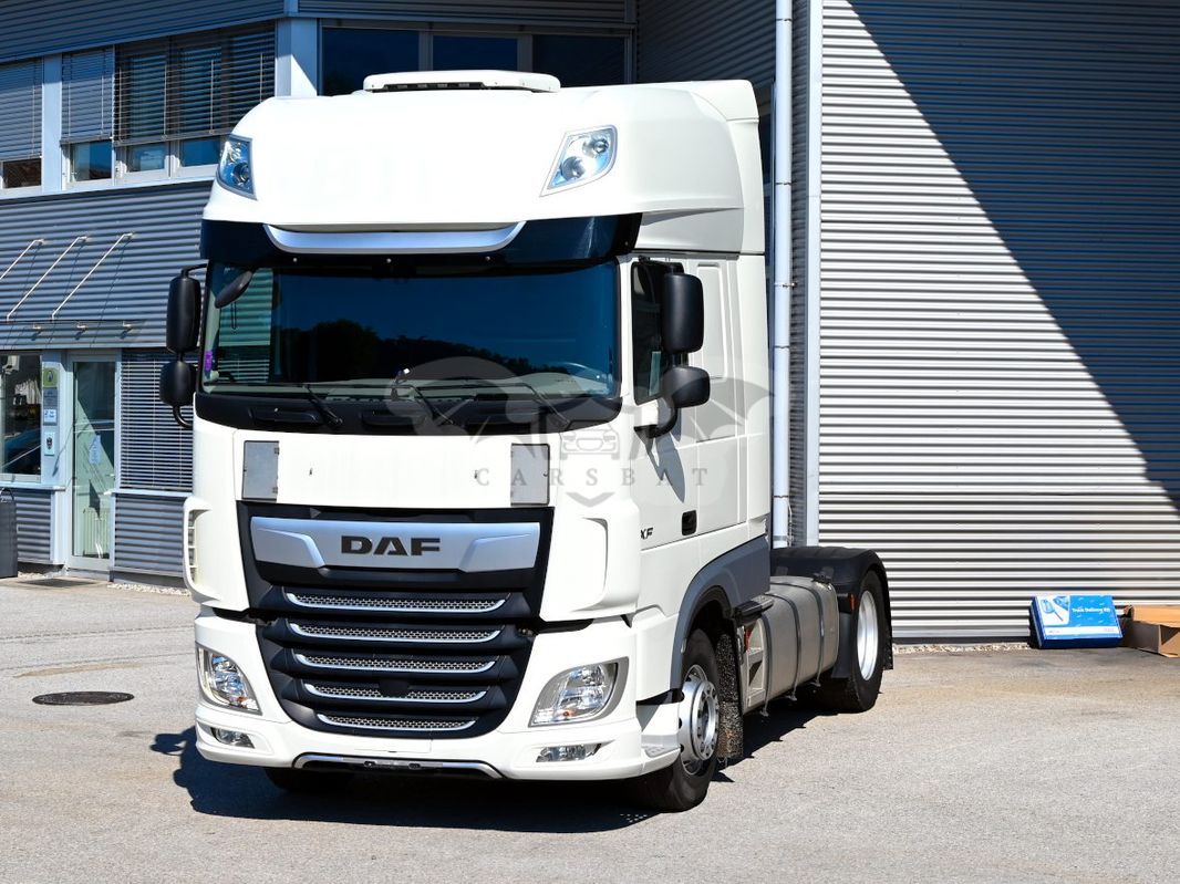 DAF XF 2022