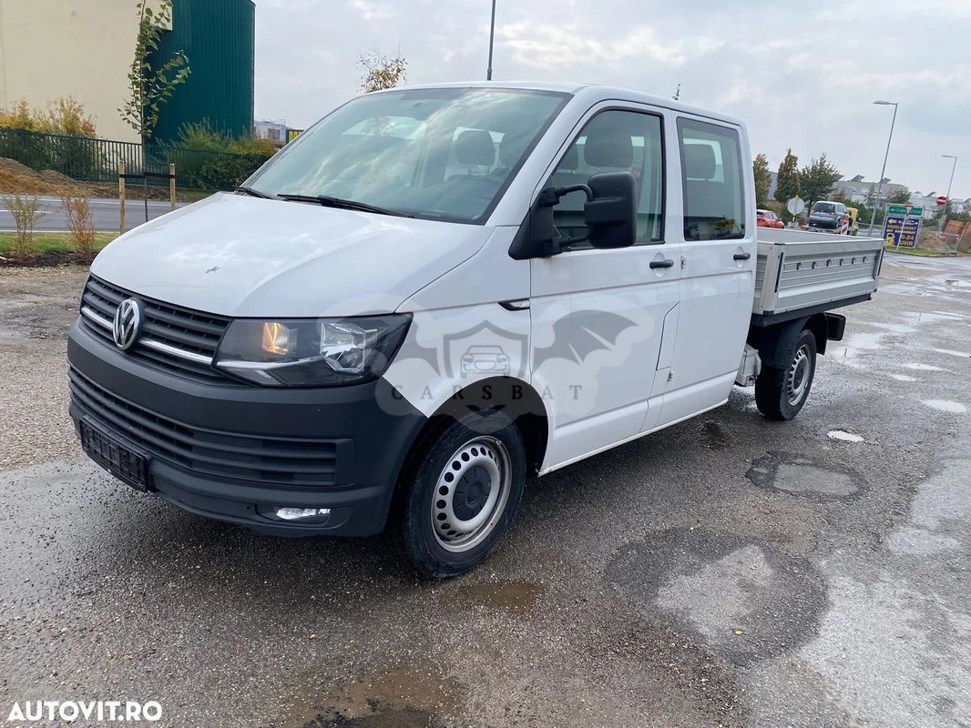 Volkswagen Transporter 2019