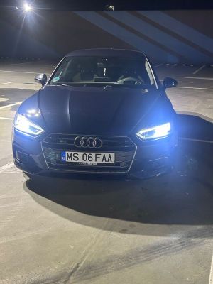 Audi A5 F5 [2016 - Prezent] ack 2.0 TDI S tronic Design 2017