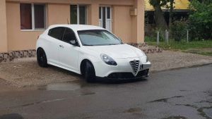 Alfa Romeo Giulietta 1.6 Mjet Distinctive 2011