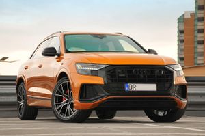Audi Q8 50 TDI quattro Tiptronic 2018