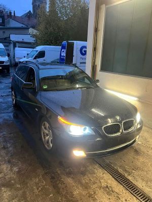 BMW 5 Series E60/E61 [2003 - 2010] 2008