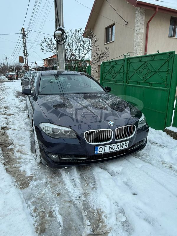 BMW 5 Series F10/F11/F07 [2010 - 2017] 525d Sport-Aut. 2013