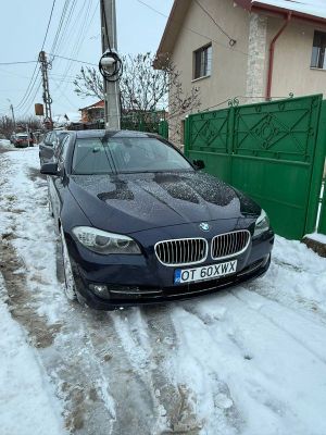 BMW 5 Series F10/F11/F07 [2010 - 2017] 525d Sport-Aut. 2013