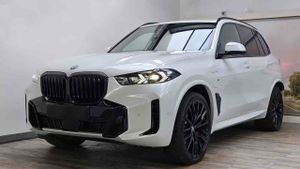 BMW X5 xDrive50e 2025