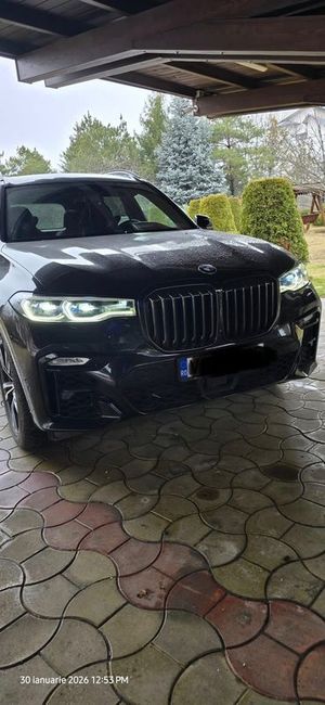 BMW X7 xDrive40d 2022