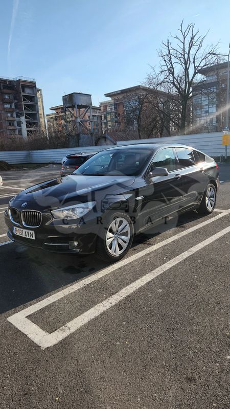 BMW 5 Series F10/F11/F07 [2010 - 2017] 530d xDrive 2013