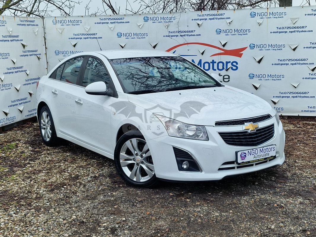 Chevrolet Cruze I [2009 - 2016] 1.7TD LT+ 2013