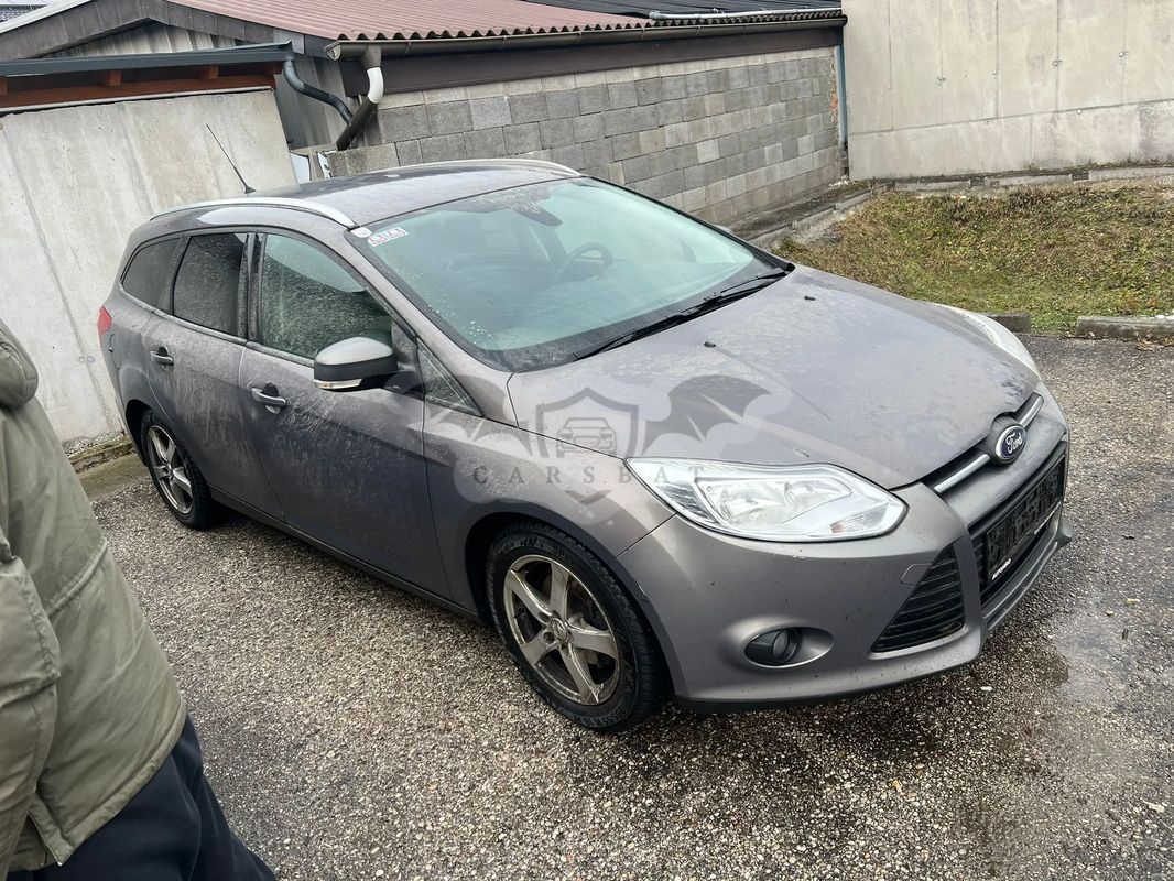 Ford Focus MK3 [2010 - 2018] 2013