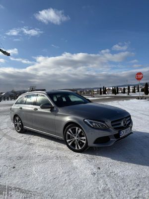Mercedes-Benz C W205 [2014 - 2021] 350 e T-Modell Aut 2015