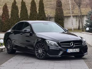 Mercedes-Benz C W205 [2014 - 2021] 200 CDI DPF Automatik Special Edition 2018